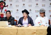 Tres presidentes confirmaron su llegada a Sucre para los festejos del Bicentenario