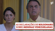 Brasil: Condenan a Bolsonaro por comentario con connotación sexual sobre adolescentes venezolanas