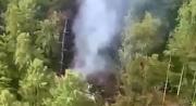 Un avión con 48 personas a bordo se estrella en Rusia, sin supervivientes