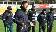 La Verde afina su plan para la última doble fecha de Eliminatorias