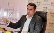 Vocal del TSE: ‘Niego rotundamente algún tipo de pugnas, hay diferencias’