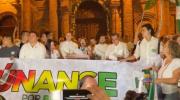 Tras marcha, cívicos cruceños advierten con convocar a cabildo si se suspenden los comicios