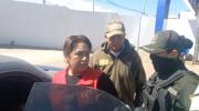 Morales califica de “injusta” la aprehensión de Ruth Nina