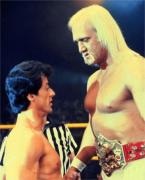 Sylvester Stallone rindió homenaje a Hulk Hogan tras su muerte y rememoró su trabajo conjunto en “Rocky III”