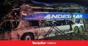 Justicia y policía toman declaraciones testimoniales para saber que pasó