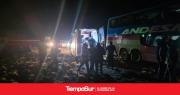 El gobernador Vidal brindó detalles del operativo realizado
