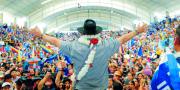 Luis Arce: Hay una gran oportunidad para la izquierda en estas elecciones