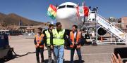 BoA conecta Uyuni y Cusco con una ruta turística de alto impacto