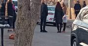 Revuelo en un barrio de Marquesado por la reconstrucción de un insólito crimen