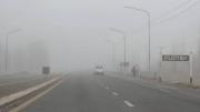 “Niebla muy densa”, el temporal de nieve complica la circulación en rutas de Neuquén