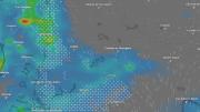 En vivo: el mapa que muestra el avance de la nieve en Neuquén