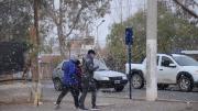 Lluvia y nieve en Neuquén desde este viernes: el detalle del pronóstico del tiempo