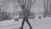 Alerta por vientos de 100 km/h, fuertes nevadas y lluvias: qué zonas estarán afectadas