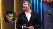 La potente crítica de Pergolini a Riquelme: Es un perverso porque compra gente que no nos sirve