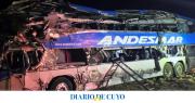 Tragedia en Río Gallegos: Cuatro muertos en choque entre un camión y un colectivo de larga distancia