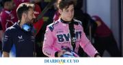 Colapinto, listo en Spa