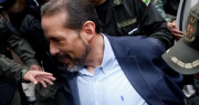 Incumplimiento de orden judicial de traslado a Santa Cruz frustra otra vez el inicio del juicio contra Camacho