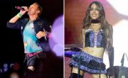 Tini Stoessel volvería a cantar con Coldplay en Miami: revive la ilusión de sus fans