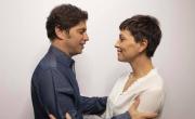 Axel Kicillof y Mayra Mendoza dejan los cortocircuitos y se muestran juntos