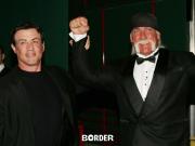 Stallone despide a Hulk Hogan: ''Me rompe el corazón''