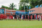 Blooming será sede de entrenamiento en la final de la Sudamericana