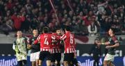 Se conoció la sanción de Santiago Núñez: ¿cuántas fechas lo pierde Estudiantes?