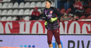 La reacción de Fernando Muslera tras su primer partido en el “mítico” estadio de Estudiantes