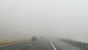 Una densa neblina cubrió esta mañana los accesos a la ciudad de Salta