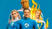 ¡Gracias “4 Fantásticos”! La nueva película de Marvel que ¡No puedes dejar de ver en el cine! (Review)