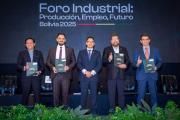 Candidatos expusieron sus propuestas enfocadas en economía, inversión privada e industria