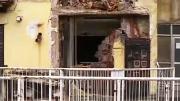 Explosión y derrumbe en un barrio de Florencio Varela dejó cinco heridos