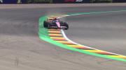 Franco Colapinto en el Gran Premio de Bélgica en vivo: minuto a minuto