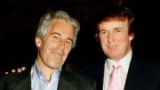 El nombre de Donald Trump figura en una lista de colaboradores de Jeffrey Epstein