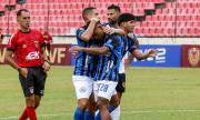 Mineros sacó un punto del CTE Cachamay ante Angostura – Correo del Caroní