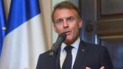 ¡Francia busca la paz! Macron anuncia que reconocerá al Estado de Palestina
