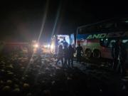 Quiénes eran las víctimas fatales del choque entre un colectivo y un camión sobre Ruta 3, en Río Gallegos