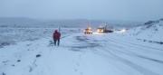 Nieve, hielo y restricciones en rutas de Neuquén y Río Negro: extrema precaución para circular