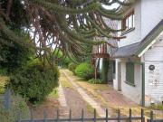 Demolieron dos casas tradicionales en el centro de Bariloche: Perdemos la identidad del lugar por el crecimiento de la ciudad