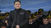 El ministro de Seguridad de Kicillof apuntó contra Bondarenko