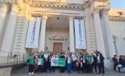 Reforma Constituyente: estatales reclamaron un sistema de seguridad social solidario con una nueva propuesta