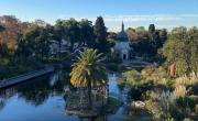 Así se ve el Ecoparque desde el cielo sin helicóptero