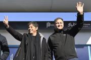 No podía ser más casta: Javier Alonso disparó contra el ex comisario y candidato libertario Maximiliano Bondarenko