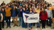 Libres del Sur ratificó su salida del frente Cambia Mendoza tras el acuerdo con los libertarios