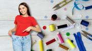 Cómo transformar unos jeans anchos en unos pantalones skinny: muy cancheros y cómodos