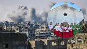 El drama del hambre en Gaza contado por un cura que pasó por Mendoza
