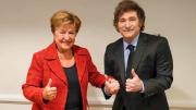 El FMI aprobó la primera revisión del acuerdo y Argentina recibirá U$S2.000 millones