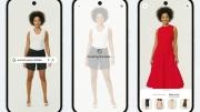 Probarse ropa en forma virtual: la herramienta que Google suma al buscador