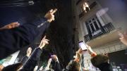 Que los que están hambreando a la gente tengan su merecido en las urnas: el mensaje de Cristina Kirchner a la militancia