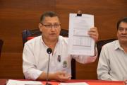 Montes: Tengo 200 Bs de diferencia, pero en horas de trabajo no se puede comparar