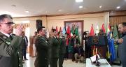 Posesionan a nuevos comandantes de la Policía en Tarija, Potosí, Beni y de la dirección de la FELCN